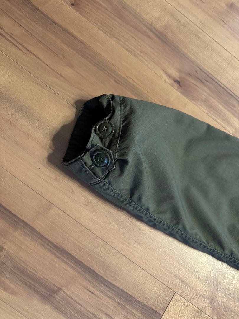 エクストリームコールドウェザー モッズコート　メンズS