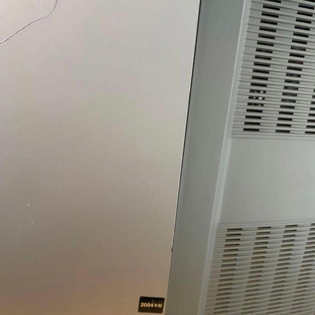 シャープ アナログ テレビデオ VT-21GH9　2004年製 21型