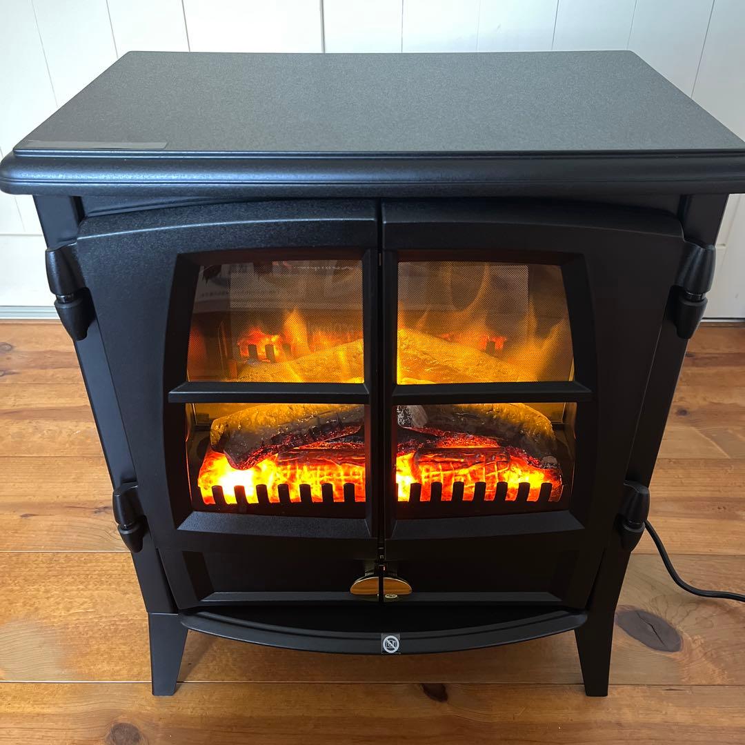 ○ Dimplex 暖炉型.電気式ファンヒーター ジャズ3 ○