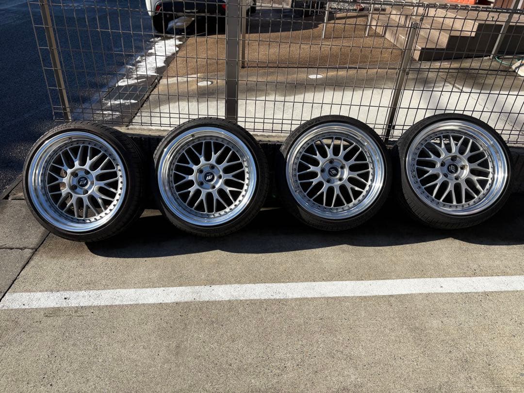 work ジスタンスw10m 19インチ