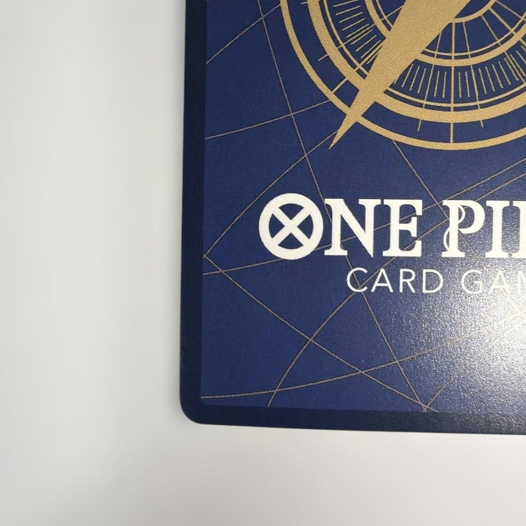 トニートニー・チョッパー SR スーパーパラレル(コミパラ) EB01-006①