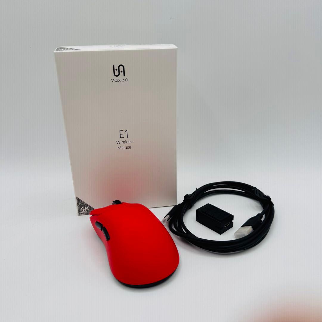 マウス・トラックボール vaxee e1 R Wireless 4K