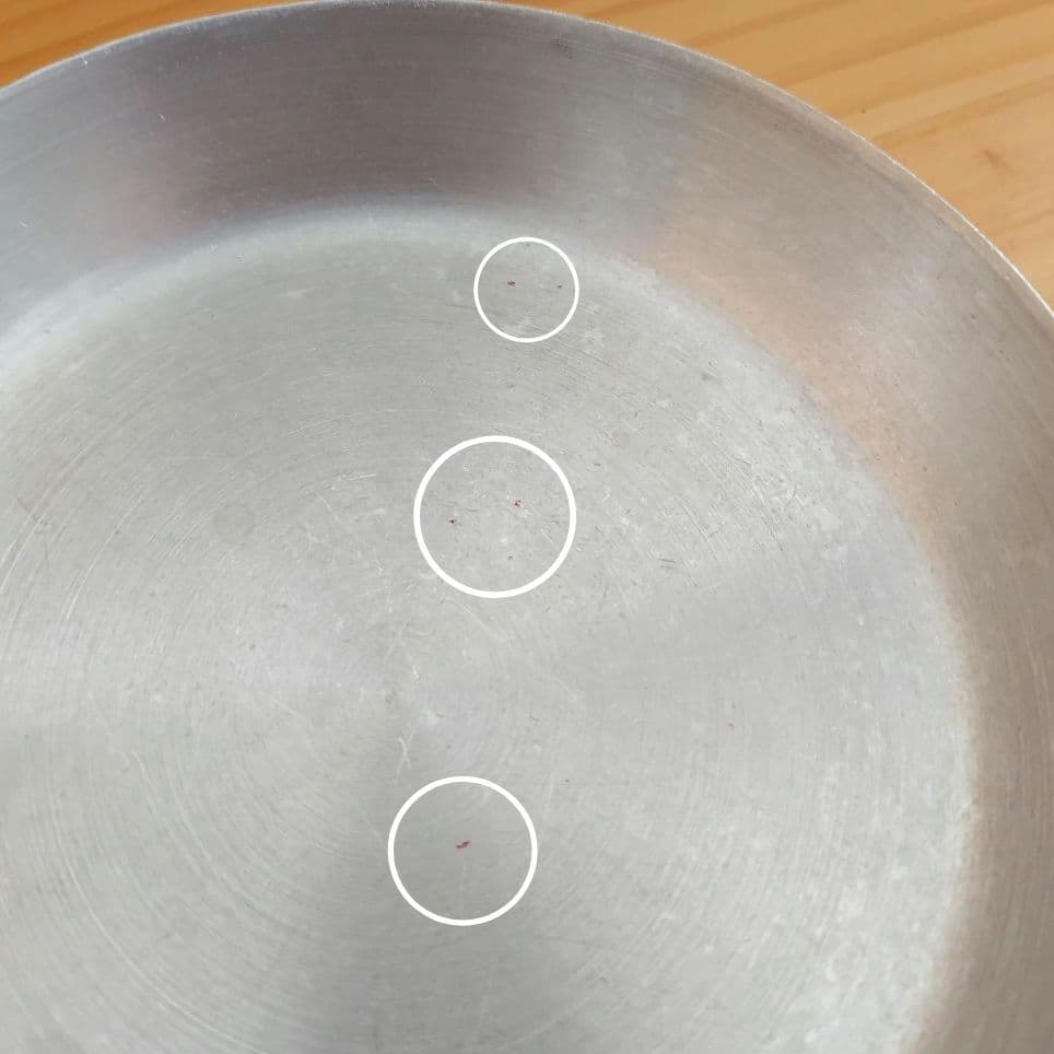 の*か様 ままごと　アルミ製　Gluckskafer グリュックスケーファー