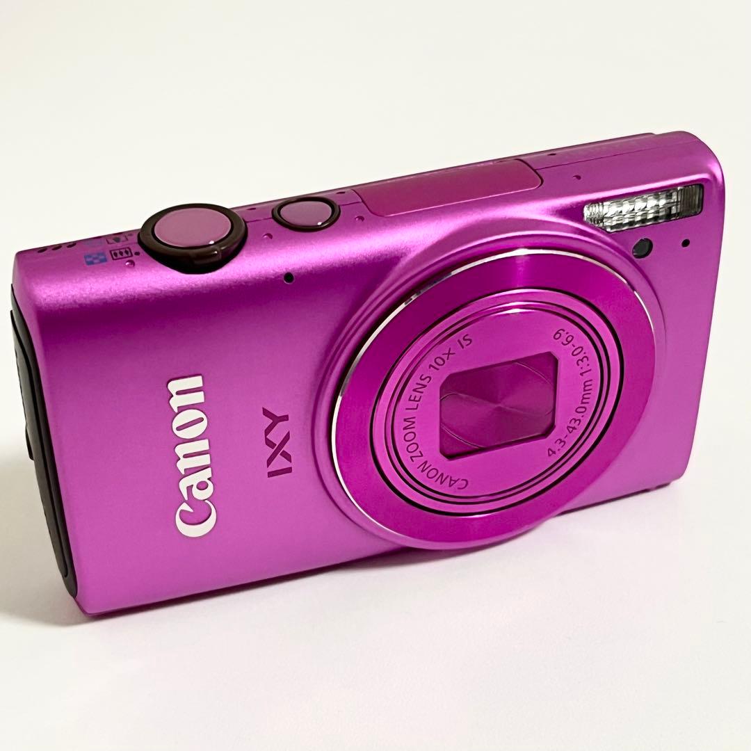 デジタルカメラ Canon ixy 610F