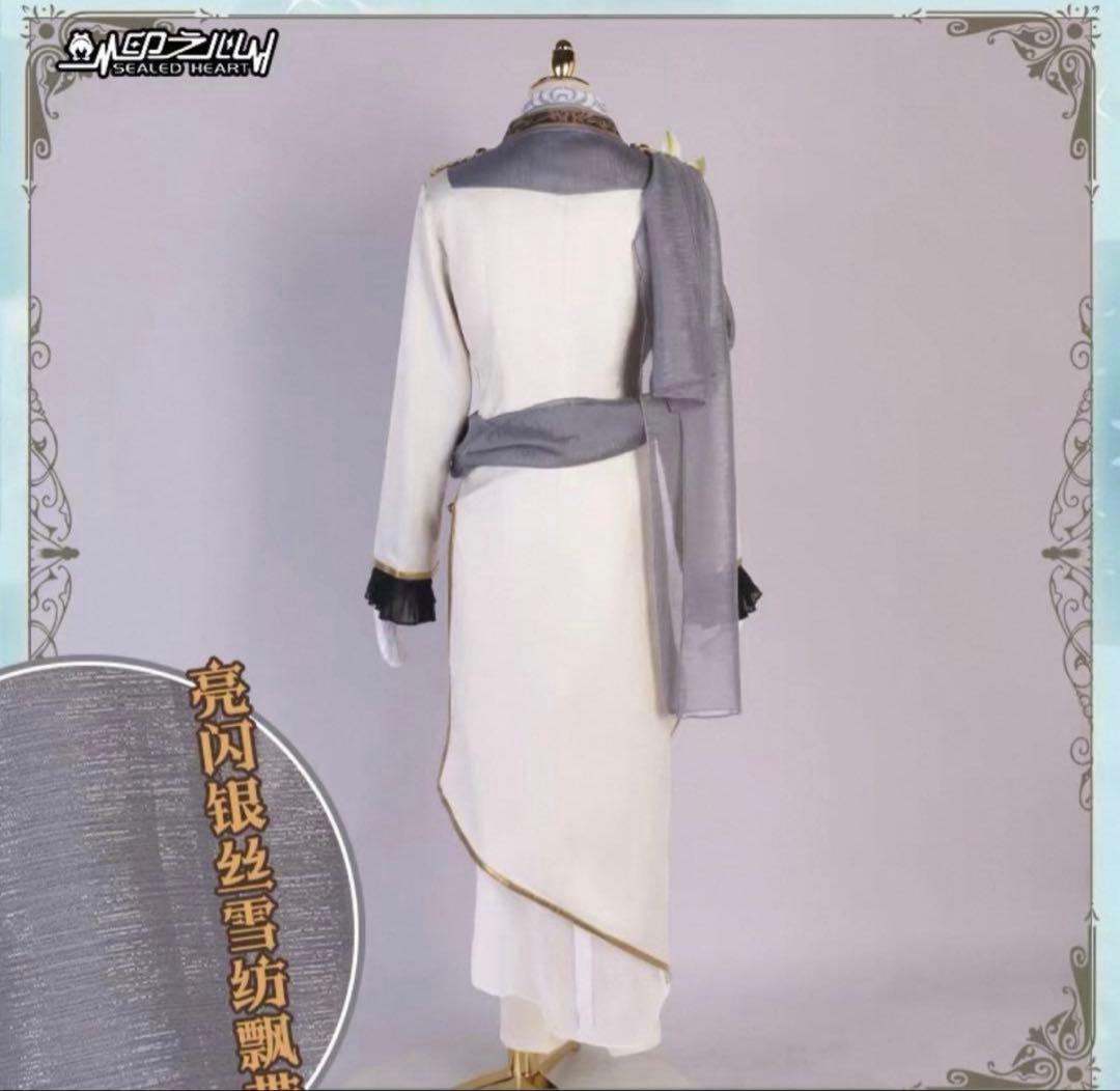 じ*い様 にじさんじ　叶　天使 コスプレ衣装 Lサイズ