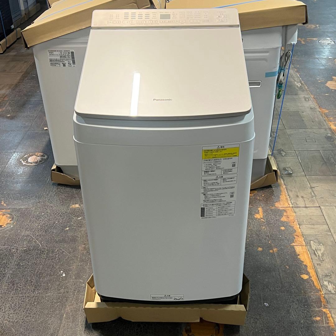 Panasonic NA‑FW10K1 洗濯乾燥機 2023年製 在庫1台