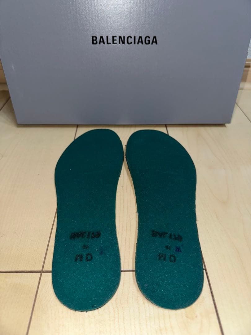 バレンシアガ BALENCIAGA スピードレースアップトレーナー