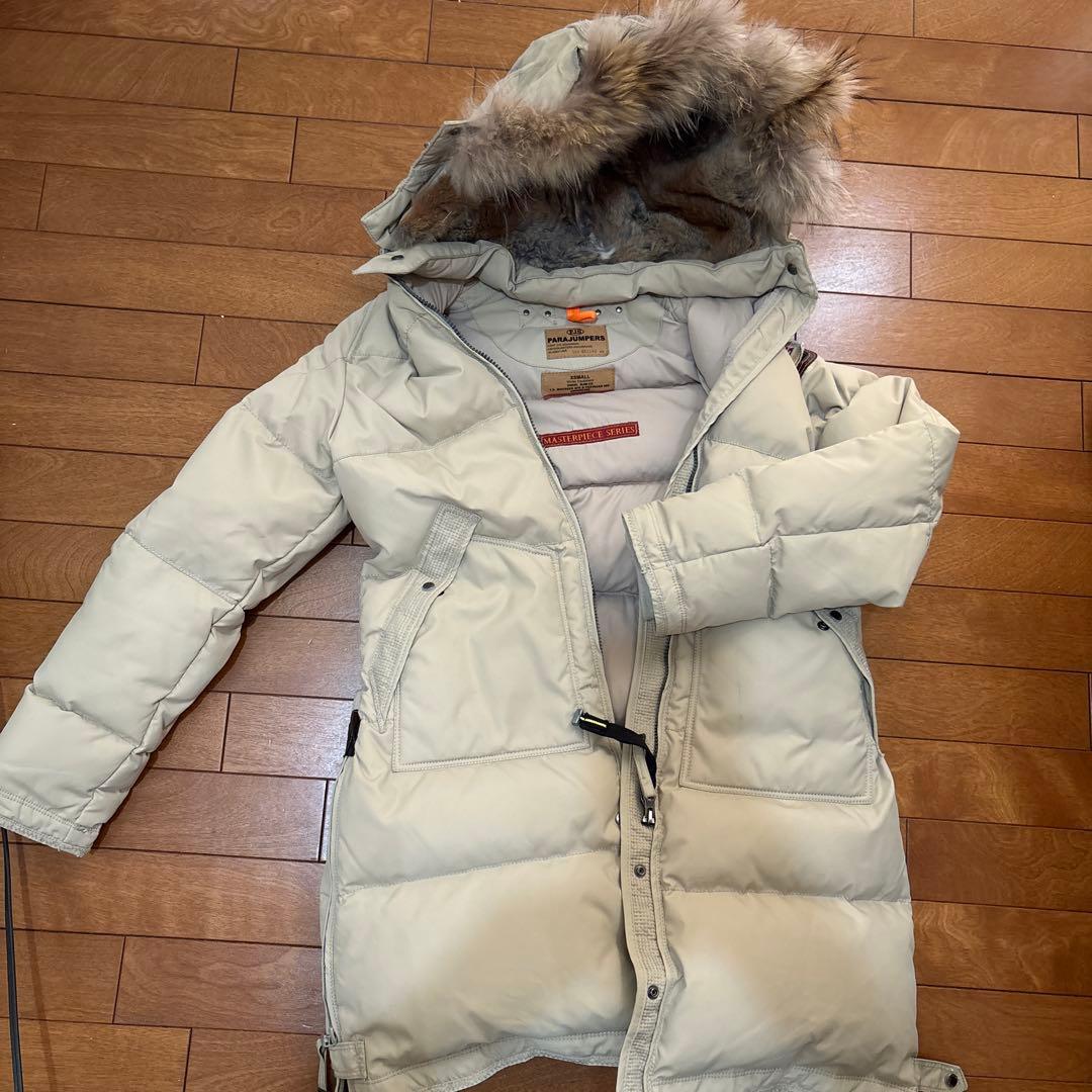 PARAJUMPERS MASTERPIECE SERIES ダウンジャケット