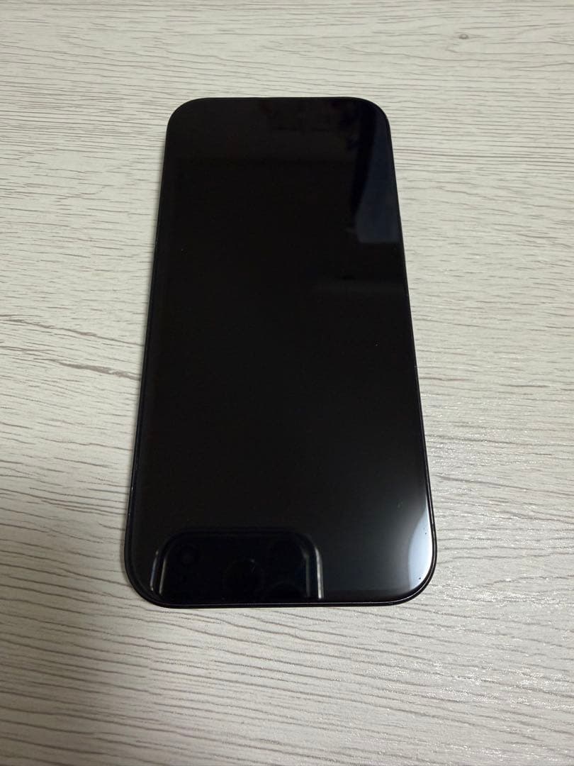 iPhone 15 ブラック 本体のみ