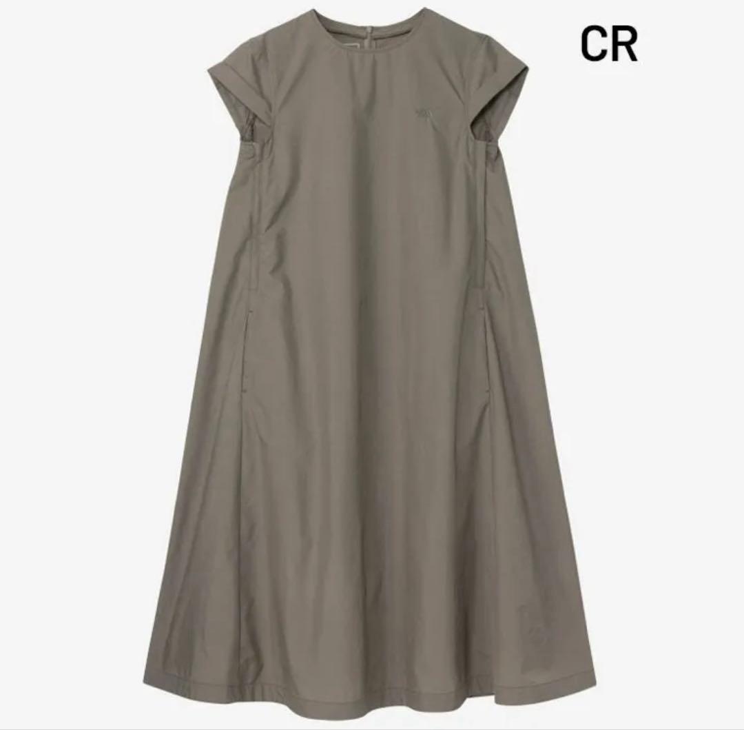 ノースフェイス　2024年　マタニティワンピース