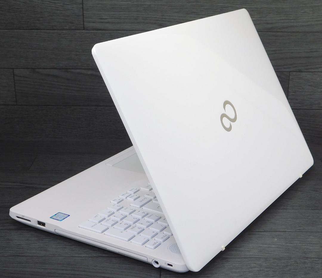 ■タイムセール■AH50/C2■Windows11■SSDノートパソコン