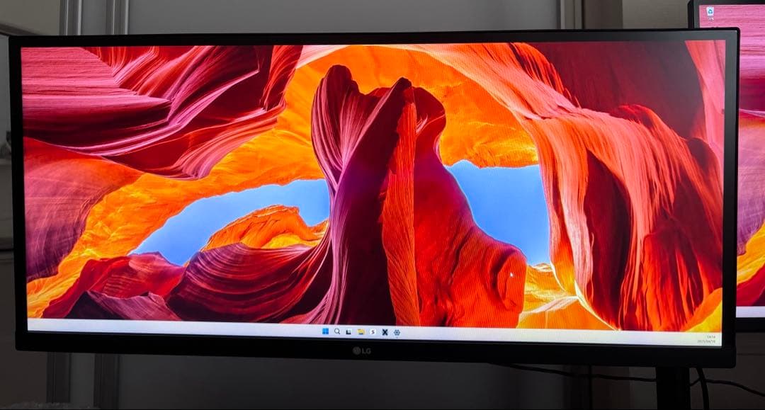 LG 29インチ ウルトラワイドディスプレイ