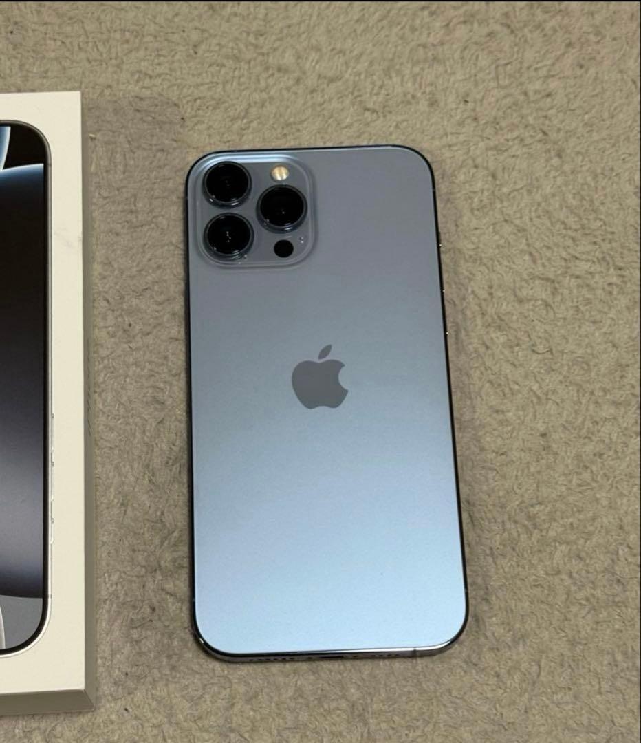 携帯電話本体 iPhone13 pro max 256GB