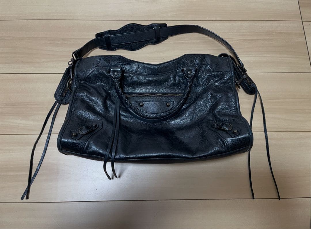 バッグ BALENCIAGA LE CITY