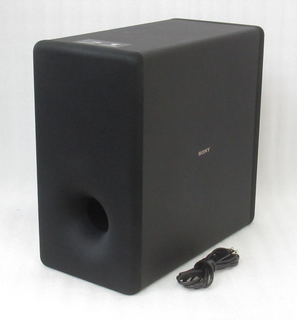 SONY ソニー ワイヤレス サブウーファー SA-SW3 美品