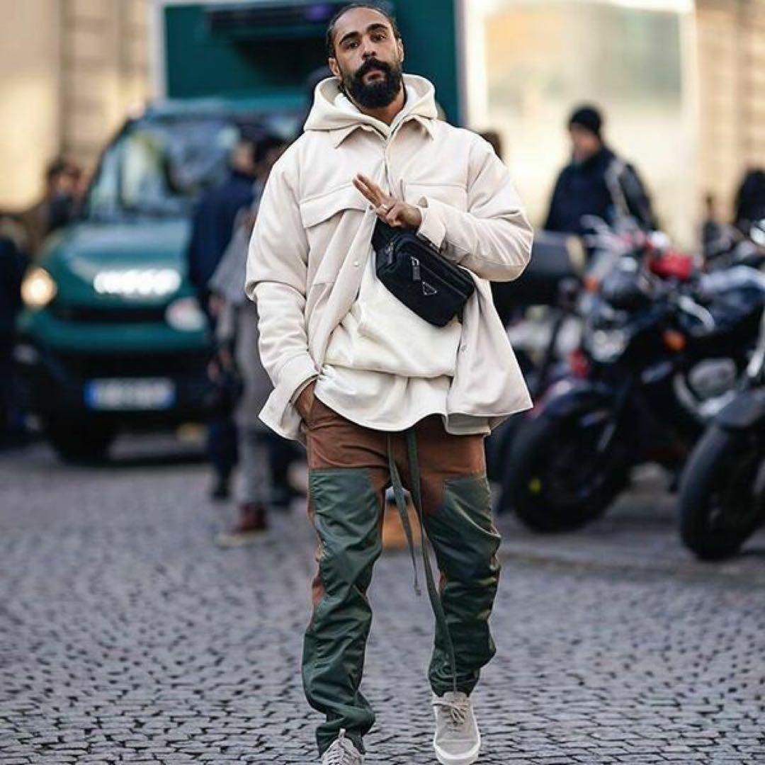 プラダ PRADA ウエストバッグ 2VL977 Jerry Lorenzo