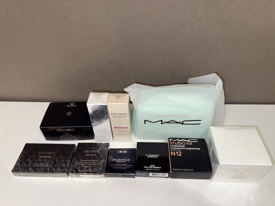 総額5.5万♡新品未使用コスメまとめ売り♡