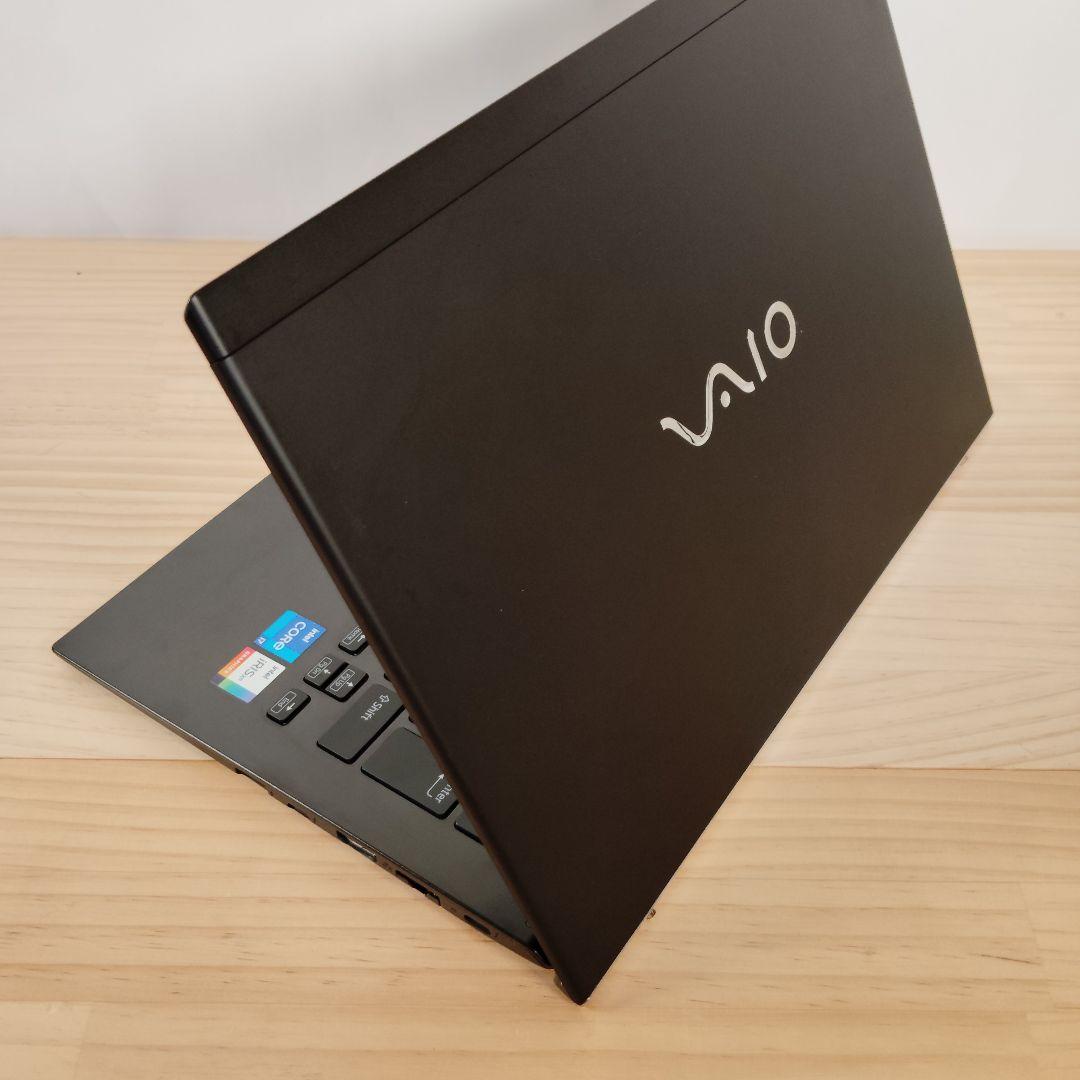 美品 VAIO Pro PK 爆速 第12世代i7搭載 16GB 500GB
