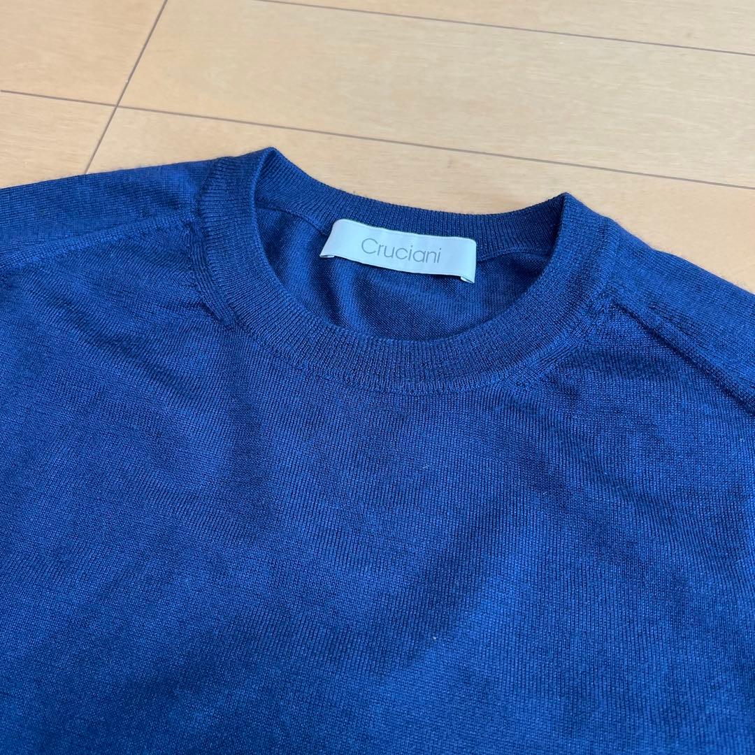 おまとめ買い2点 クルチアーニ　メンズニットサイズ44