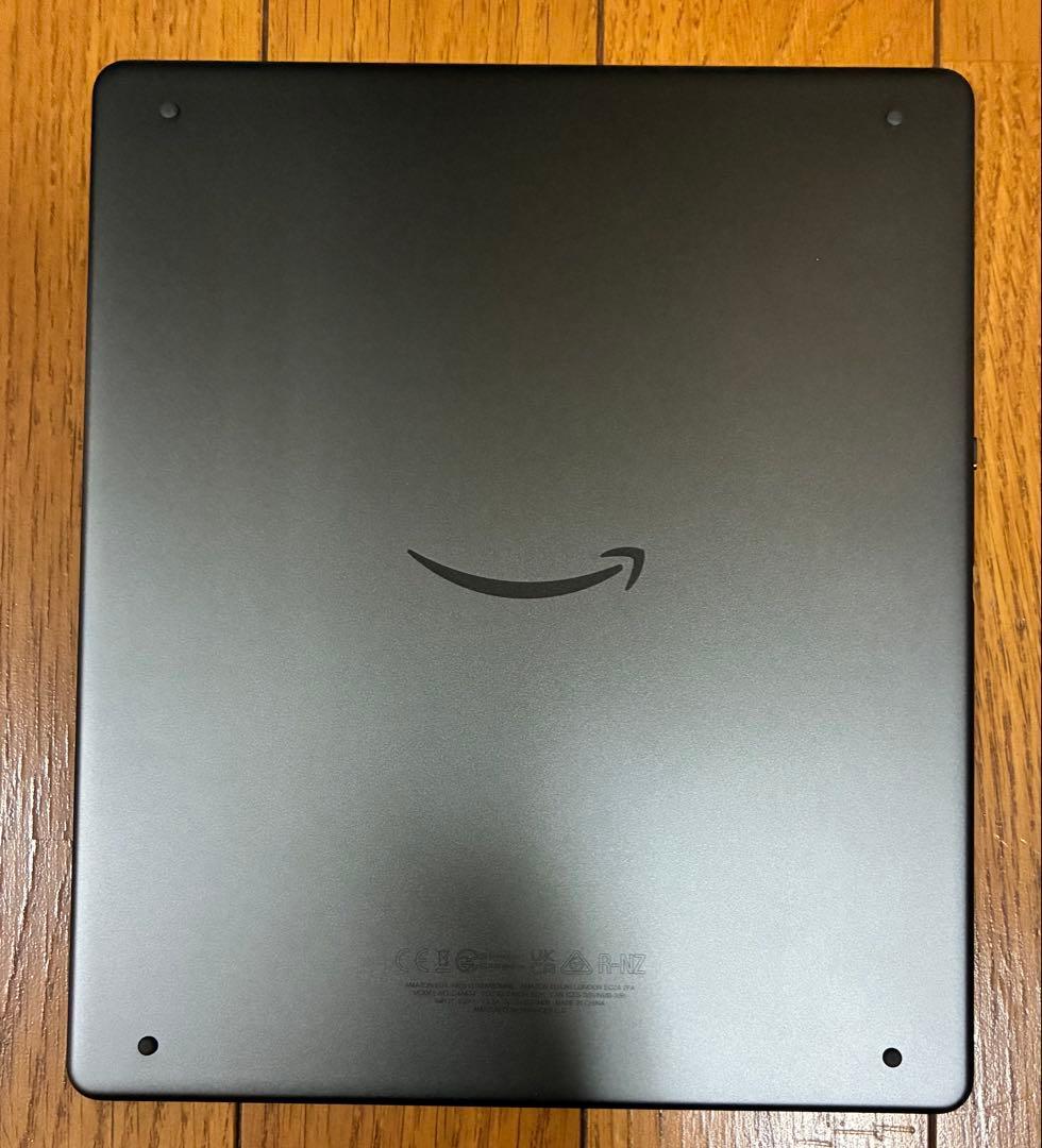 キンドルKindleScribe（64GB） 、ファブリックカバー、保護フィルム