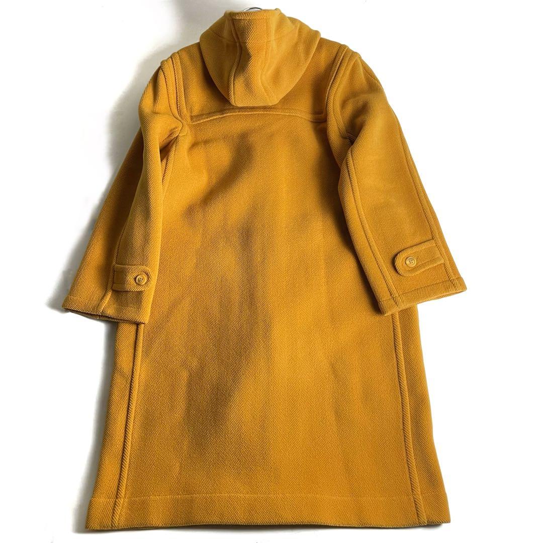 し*ざ様 GLENMORE ダッフルコート ヘリンボーン グレンモア 割引不可