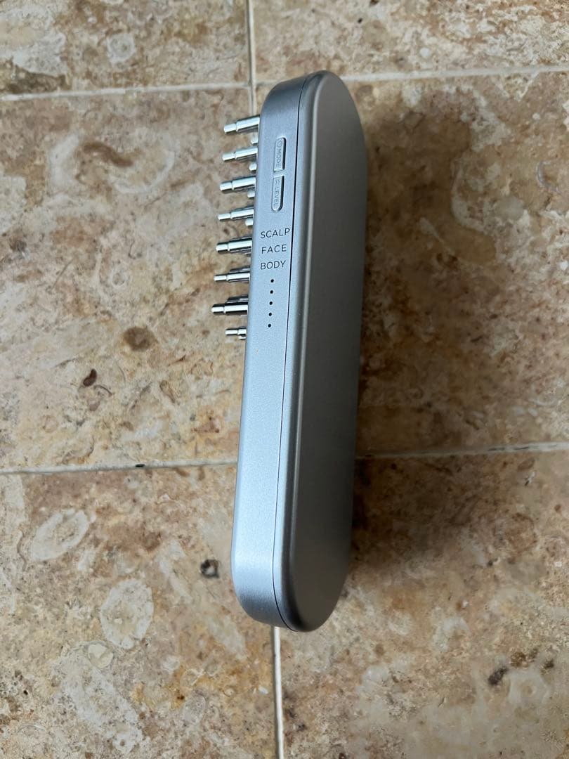 SALONIA サロニア EMS リフトブラシ（SAL22206SL）美顔器