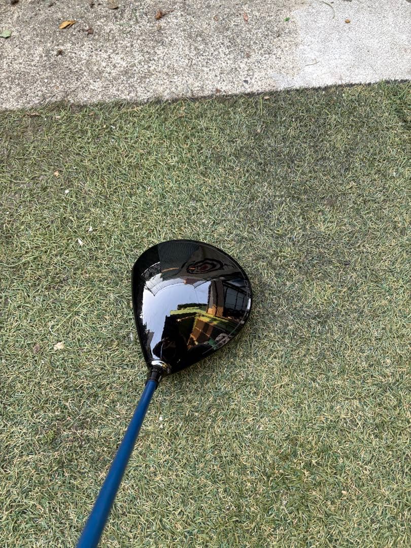 Qi10 MAX ドライバー 9.0 SPEEDER NX 60S