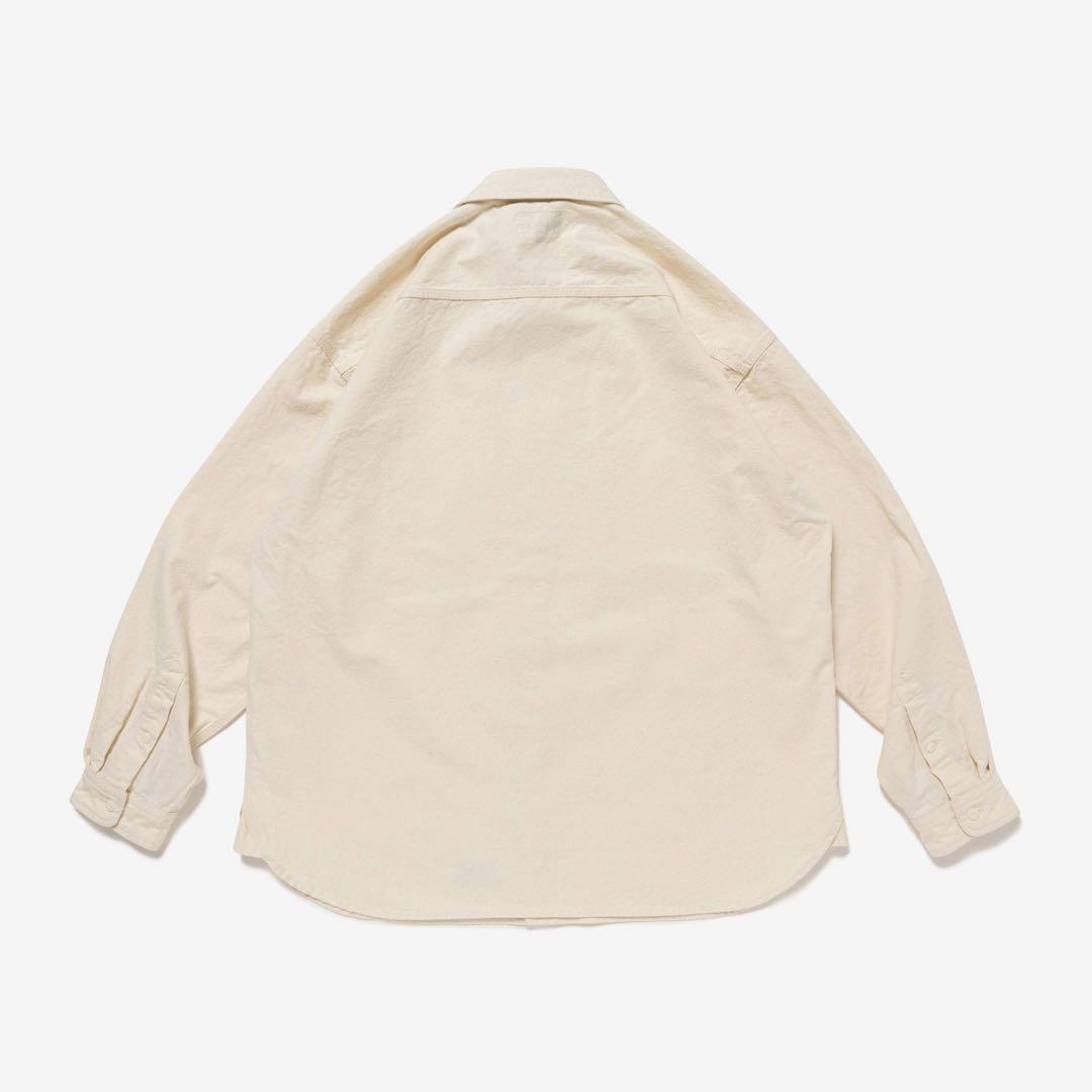 DESCENDANT 25 シャンブレーシャツ