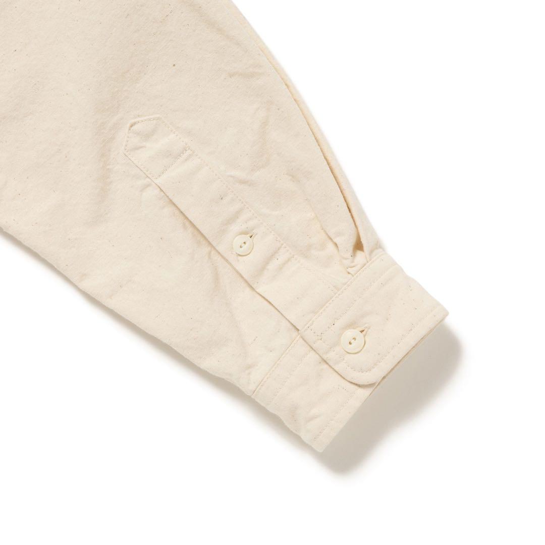 DESCENDANT 25 シャンブレーシャツ