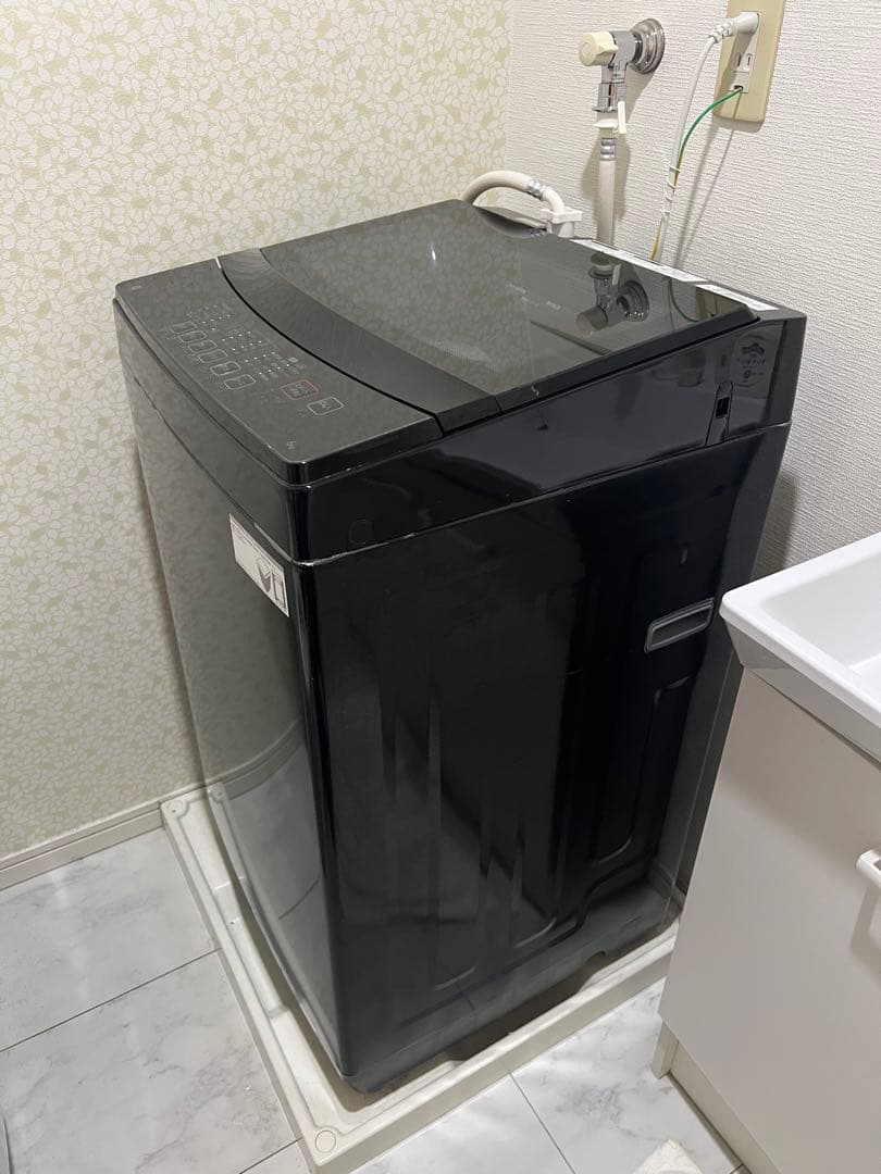 GAGA【引取り限定】ニトリ　冷蔵庫　洗濯機　電子レンジ　3点セット