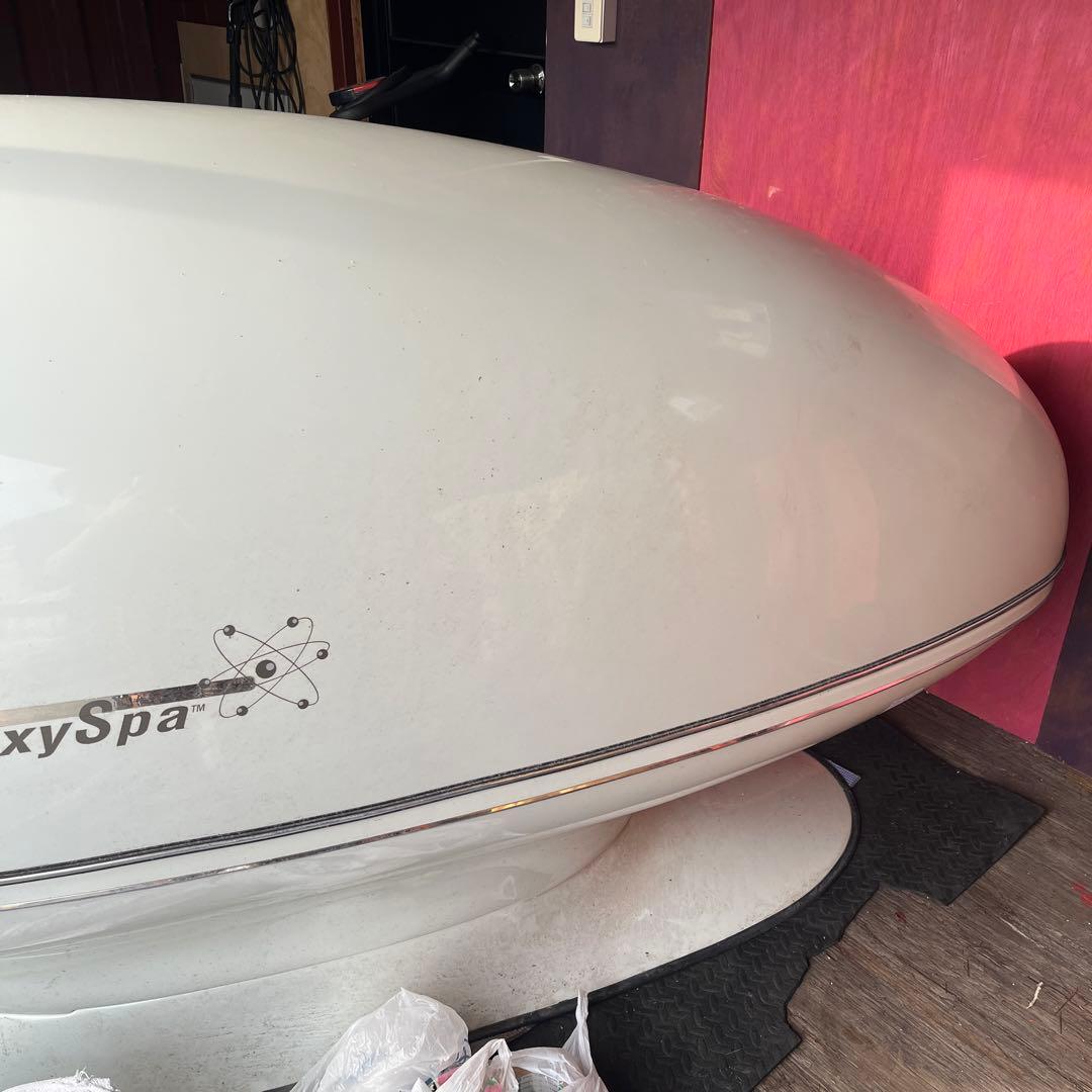 リラクゼーション 酸素カプセル