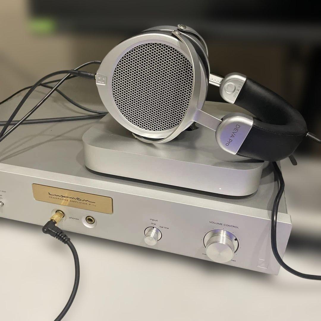 ヘッドホン Deva Pro