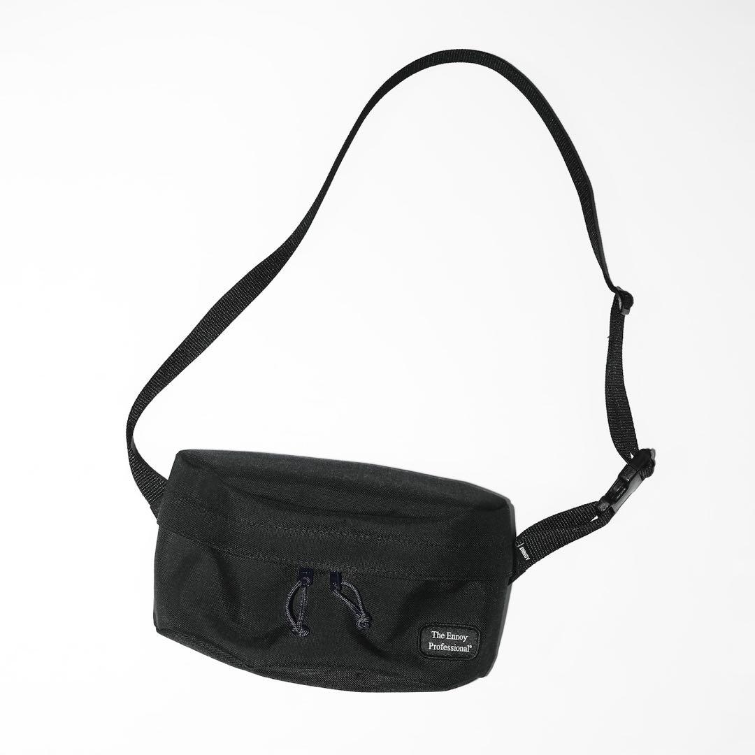 新品未使用　ENNOY WAIST BAG エンノイ ウエストバッグ