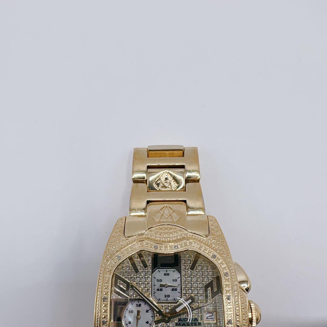 時計 Aqua Master Lexus Diamond Watch AQL02