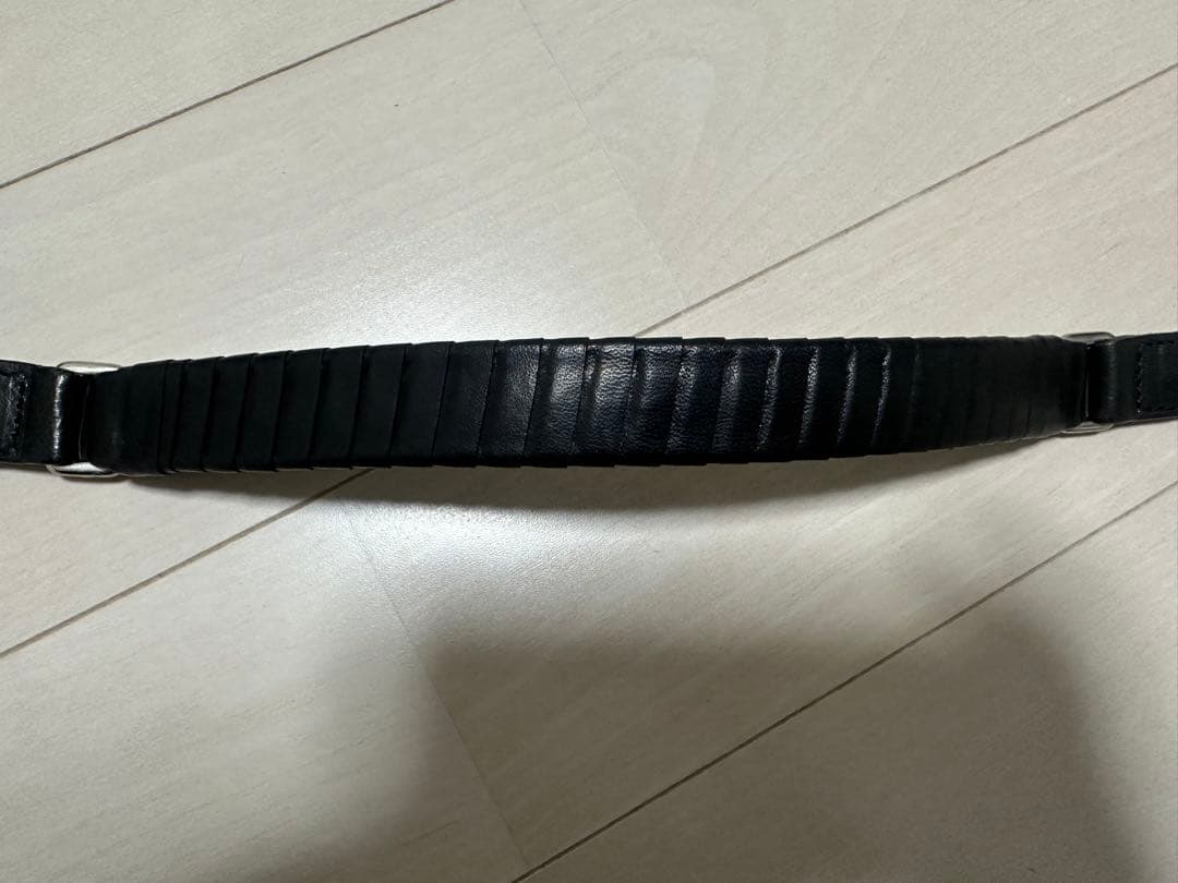 小物 cornelian taurus by daisuke iwanaga belt