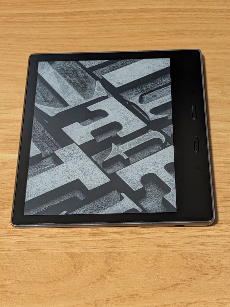 Amazon Kindle Oasis 第10世代 32GB 広告なし