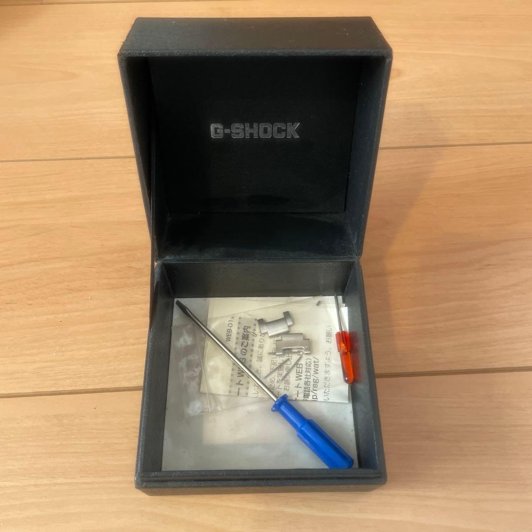 KenjiG-SHOCK MT-G タフソーラー 電波 MTG-1000G