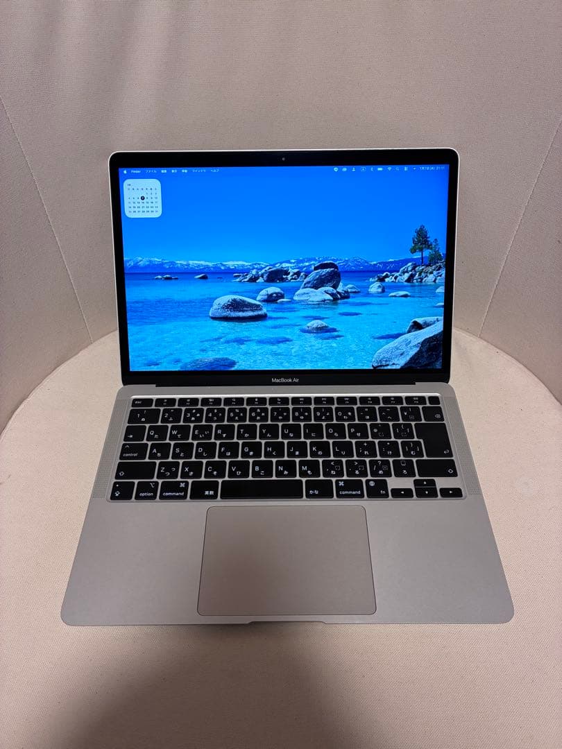 Apple MacBook Air (M1, 2020) 本体