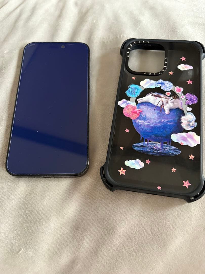 7月20日まで‼️iPhone 14 Pro max 256GB スペースブラック