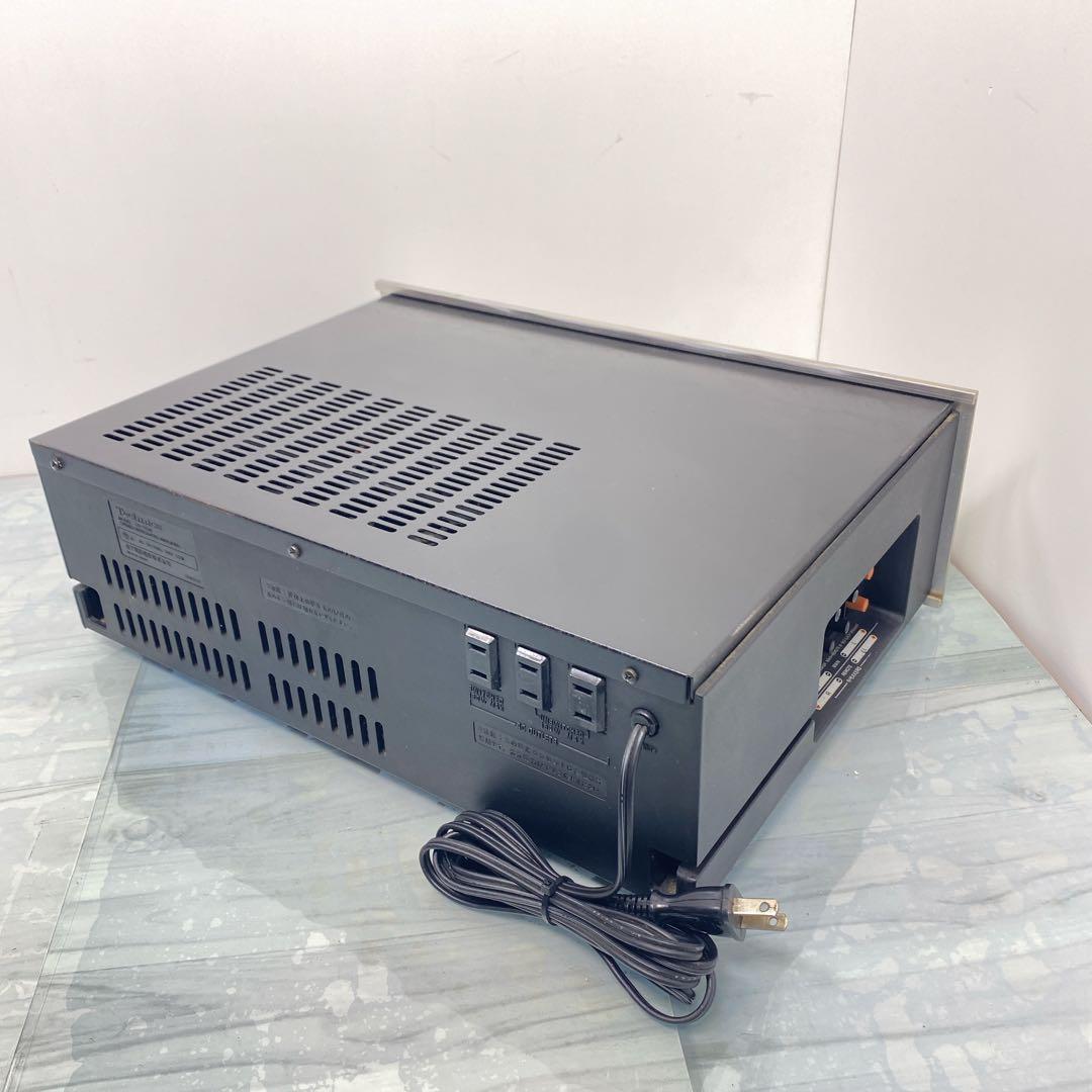 Technics テクニクス　SU-7700 プリメインアンプ