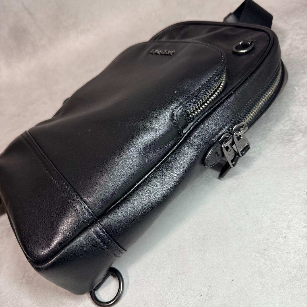 コーチ ボディバッグ ショルダーバッグ クロスボディ C2931 グラハム