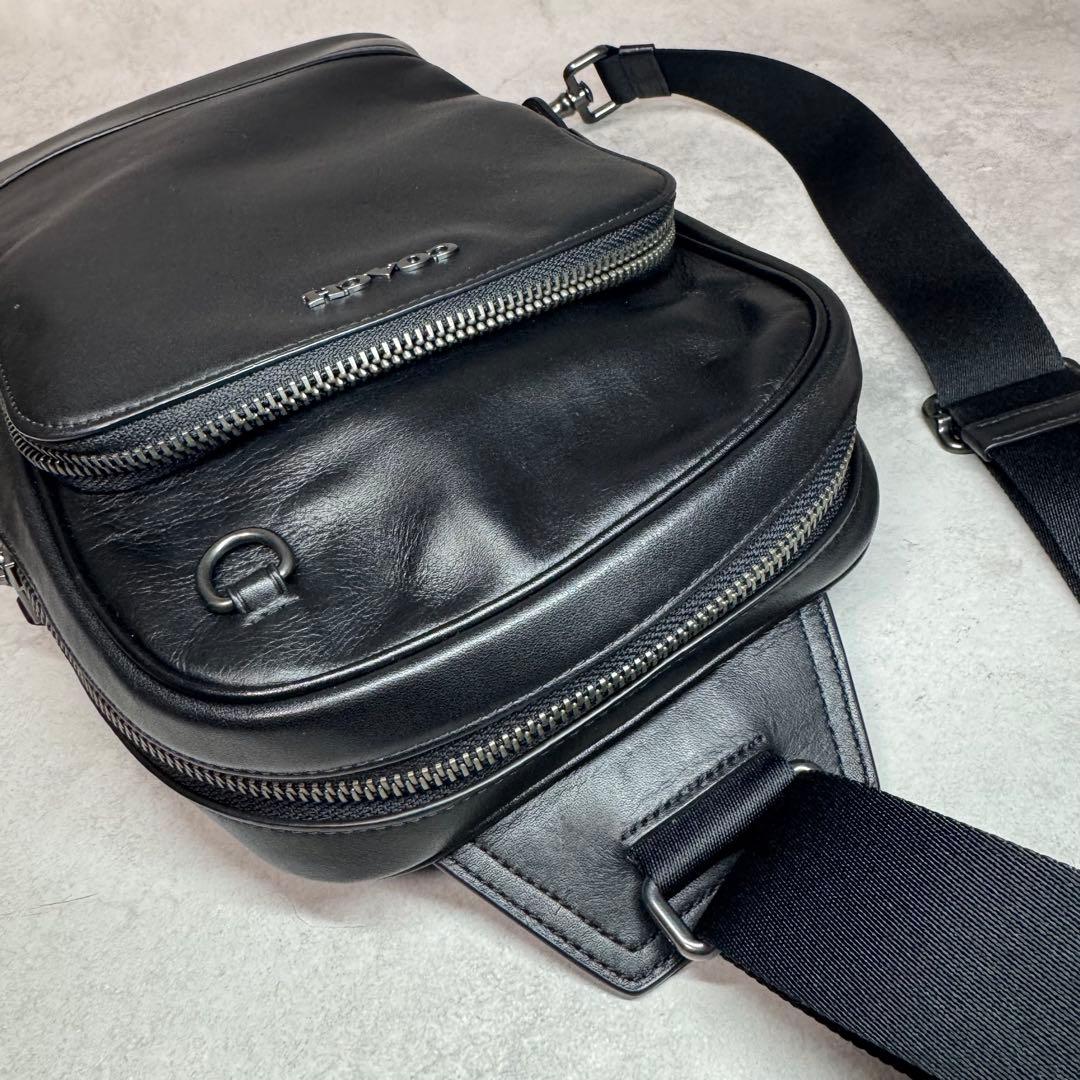 コーチ ボディバッグ ショルダーバッグ クロスボディ C2931 グラハム