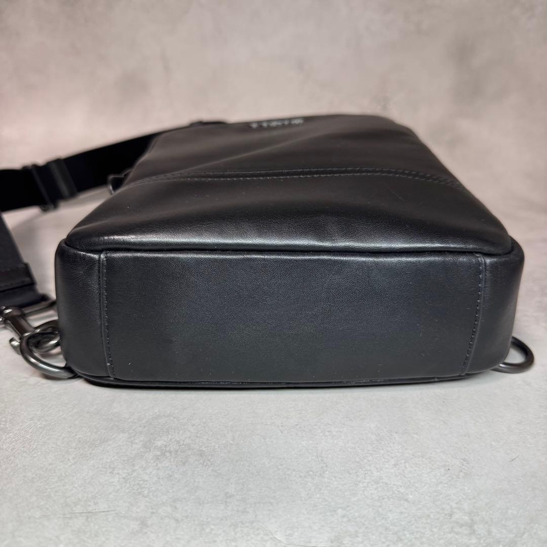 コーチ ボディバッグ ショルダーバッグ クロスボディ C2931 グラハム