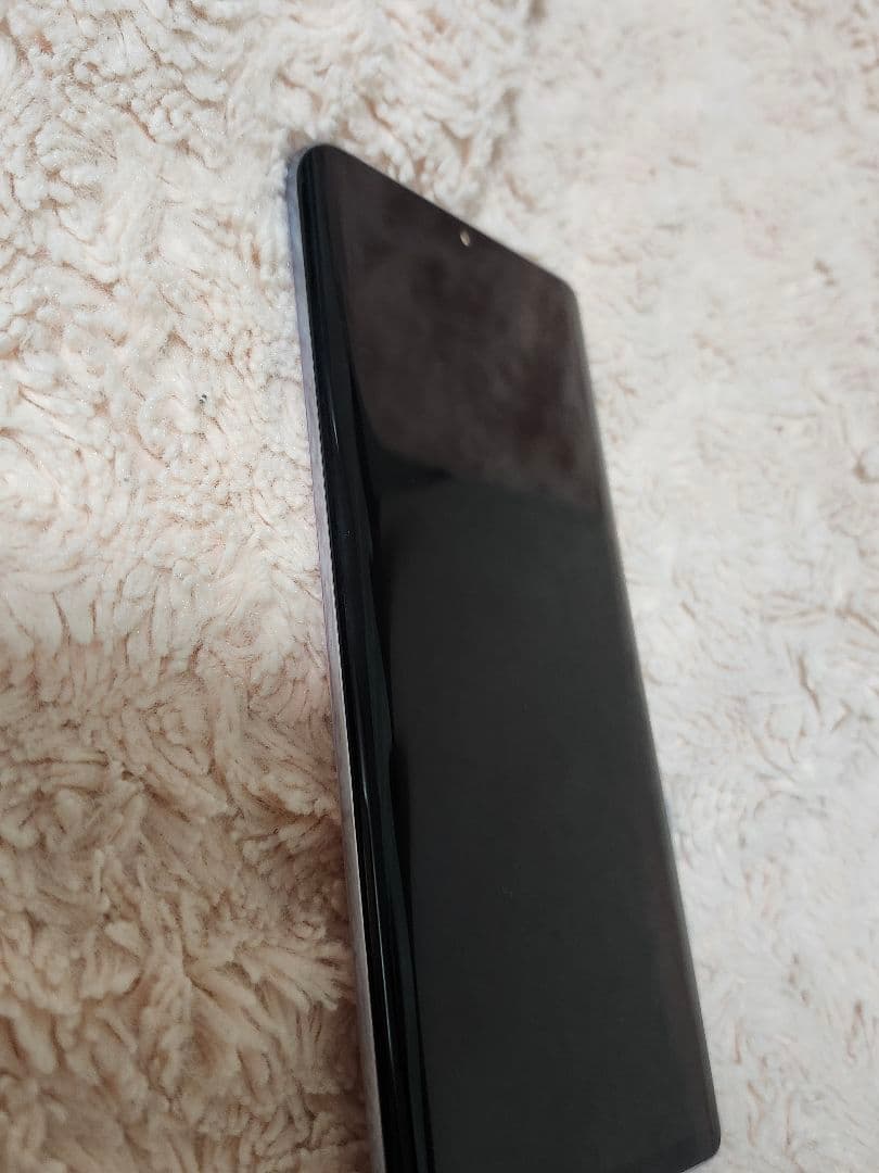 HUAWEI P30 Pro docomo版 ケース付き