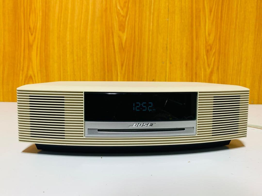 Bose AWRCCC Wave music System アイボリー