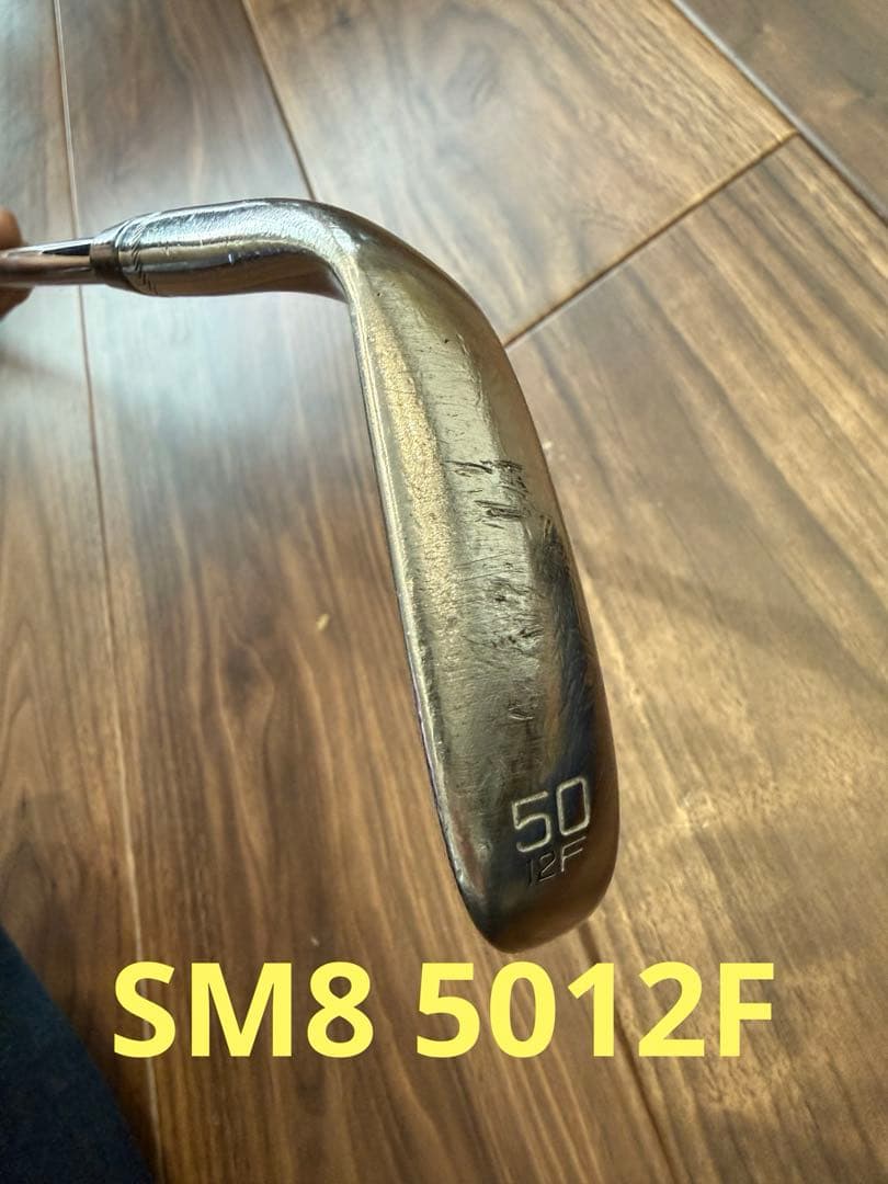 Titleist ボーケイウェッジ 50/54/58 3本セット