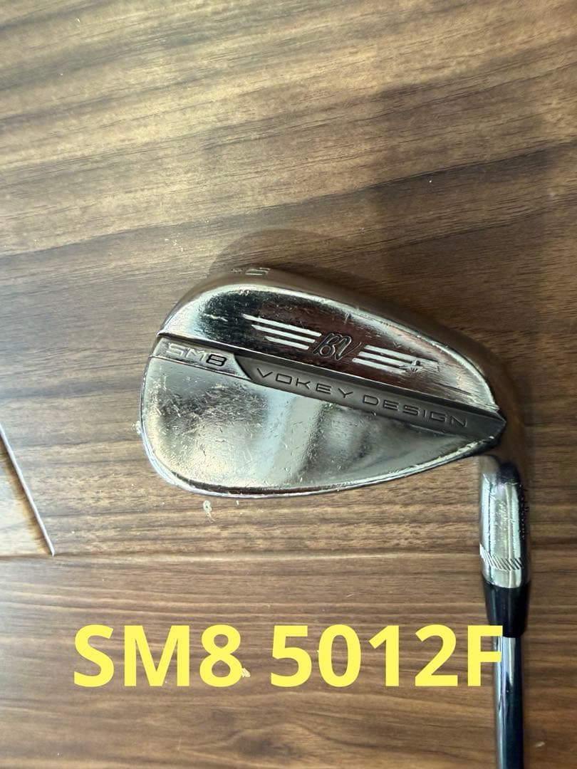 Titleist ボーケイウェッジ 50/54/58 3本セット