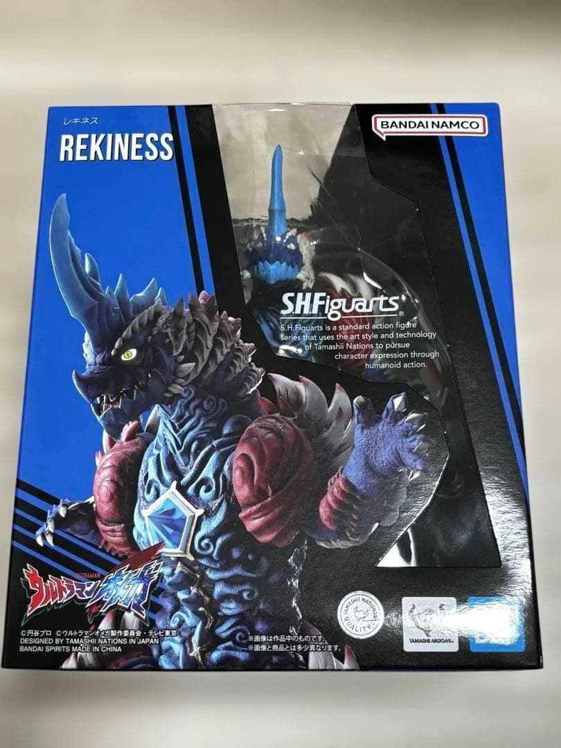 レキネス　ウルトラマン真骨頂　shフィギュアーツ　ウルトラマン,フィギュアーツ
