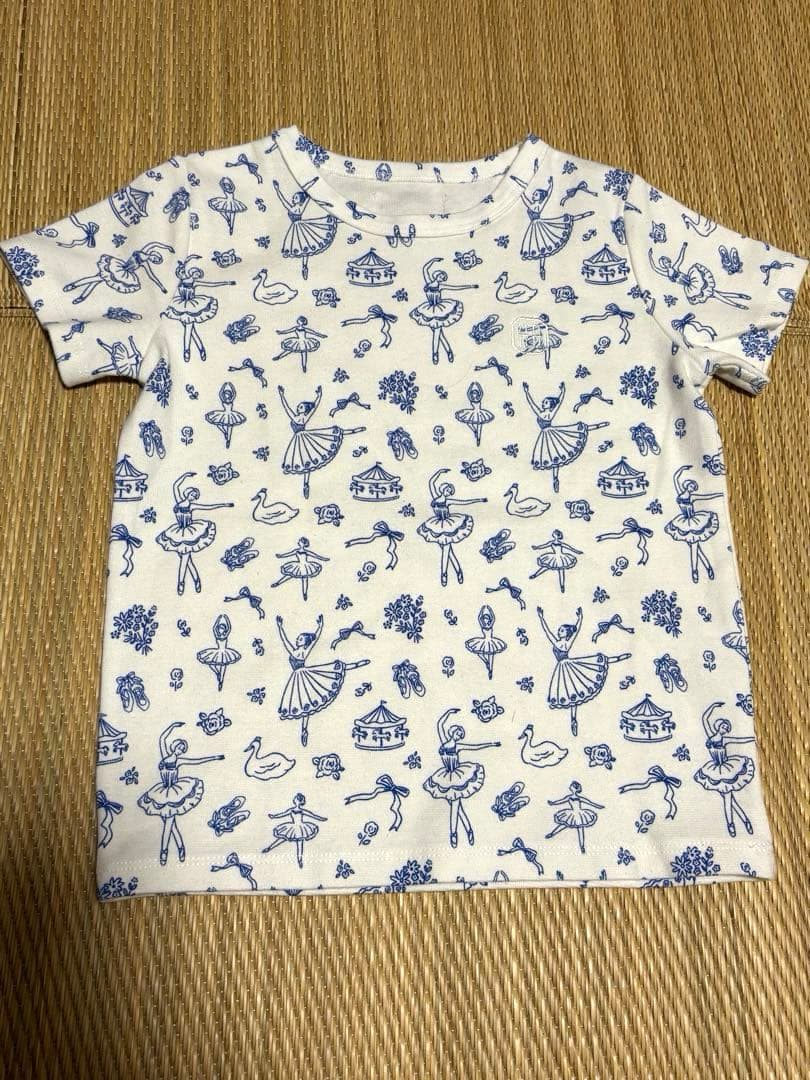 トップス House on the Hill S/S Tee 100