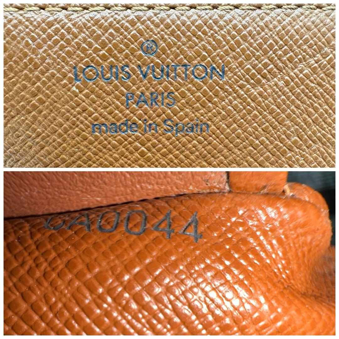 ルイヴィトン アンヴェロップ カルトドゥヴィジット モノグラム 名刺入れ